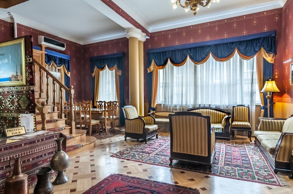 Отель Престиж Батуми Экстерьер фото
